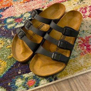 NBW Birkenstock sandals!